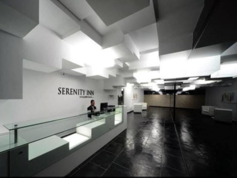 Hotel Serenity La Vista Haidarábád Kültér fotó